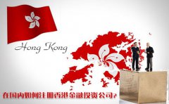 在國(guó)內(nèi)如何注冊(cè)香港金融投資公司？