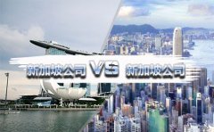 在國內(nèi)注冊(cè)香港公司好還是新加坡公司好？