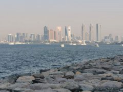 掘金阿聯(lián)酋：中東電商新戰(zhàn)場，誰將抓住千億商機(jī)?